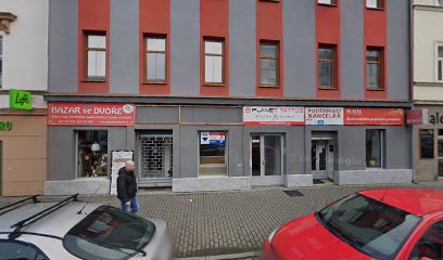 Pojišťovací kancelář Brno - Křenová