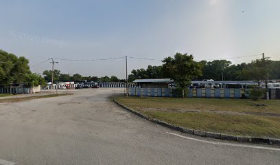 Perodua Central Distribution Hud, Shah Alam
