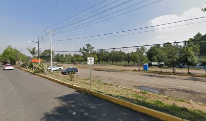 Estacionamiento deportivo cuemanco