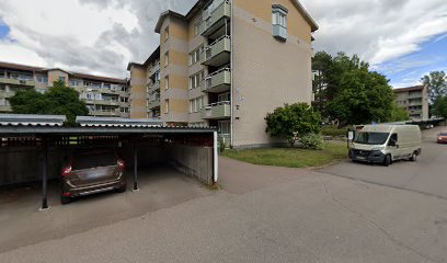 Parkering Mossgatan, Karlstad | APCOA