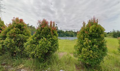 Lapangan Tenis Graha Puri