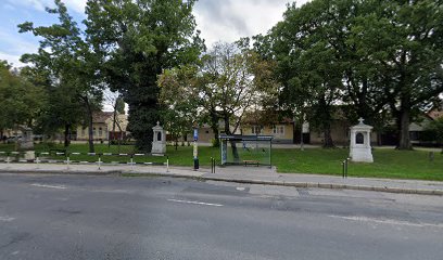 Székesfehérvár, Hosszú temető