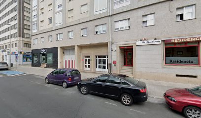 Organización Colexial De Enfermaría Colexio Oficial Da Coruña en Ferrol
