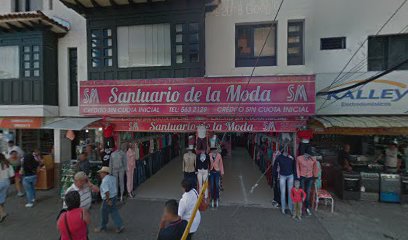 El Santuario De La Moda