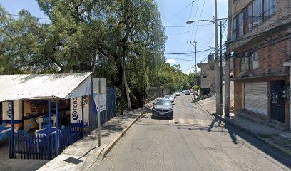 Camino a San Pedro Mártir - Primera Puerta a FOVISSSTE