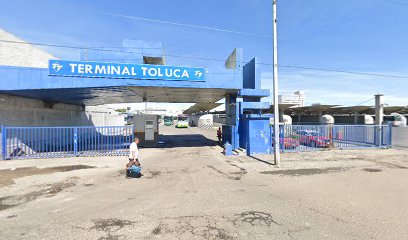 Terminal de autobuses Toluca