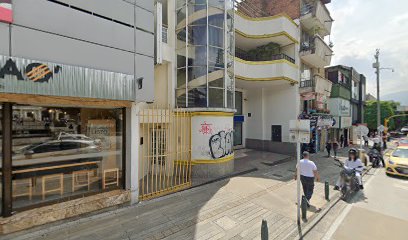 Cajero ATH Oficina Itagui II - Banco de Bogotá