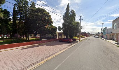 San Pedro Cholula