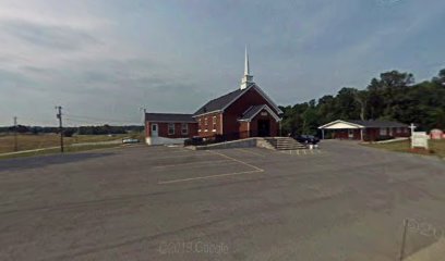 Lucas Grove Baptist Church
