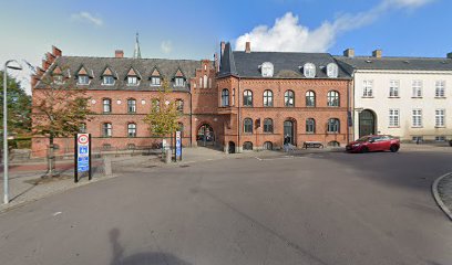 Kriminalforsorgen Arresthuset I Hillerød