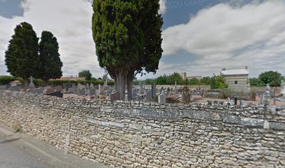 cimetière d'Irais