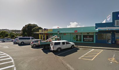 NZ Post Centre Titahi Bay