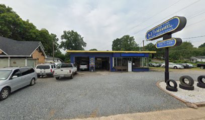 A J's Tire & Wheel Auto Repair