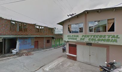 Iglesia Pentecostal Unida De Colombia