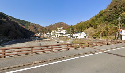 河川公園 バスケットボールコート