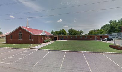 Harrah United Methodist Church