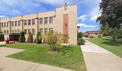 Geiseman Gymnasium