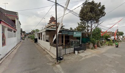 Rumah kontrakan edwas