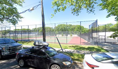 Midwood High School Tennis Courts