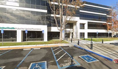 Physical Medicine & Rehabilitation: Fremont Center: Palo Alto Med Foundation