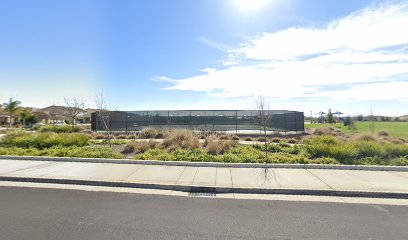 Tennis Courts | Horseshoe Park