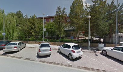 Sivas Necip Fazıl Kısakürek Mesleki ve Teknik Anadolu Lisesi