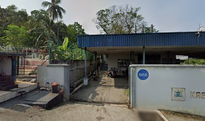 Hindu Crematorium Simpang Lima