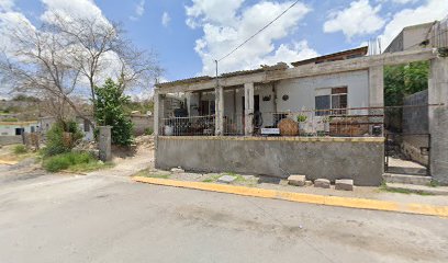 Área Verde de la Colonia Lucrecia Solano