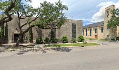 St John's Cemetery Crematory