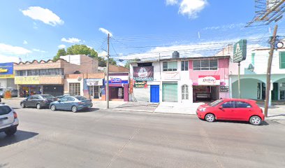 Pastelería Delilay, San Alejandro