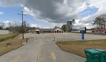 Walker Pentecostal Church