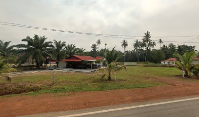 D'Ledang Maca Delima Cafe