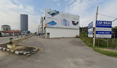 PARKING HUAWEI Authorized Experience Store_Kota Bharu