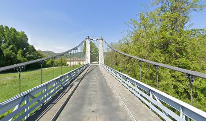 Pont routier de Livron