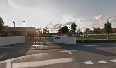 あかぼり運動公園テニスコート