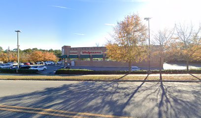 COVID-19 Drive-Thru Testing at Walgreens