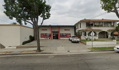 Whittier Barbell Club