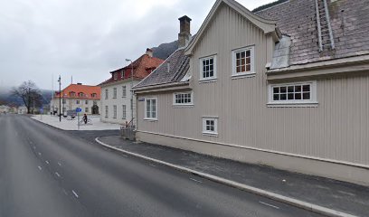 Tinn kommune, Rådhuset