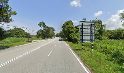 Omar Roti Canai