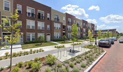 Old Town on the Monon Apartments