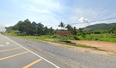 Kampung Setia Enggor, Jalan Kuala Kangsar - Chemor