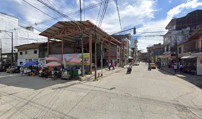 Estacion De Bomberos