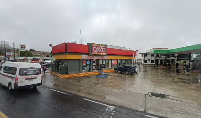 Oxxo Chignautla