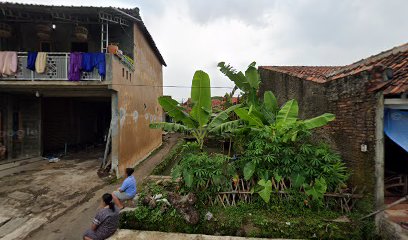 Pintu Rumah murah meriah