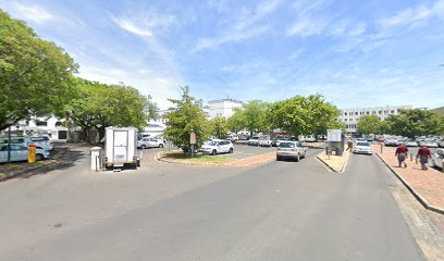 Municipal Parking Area