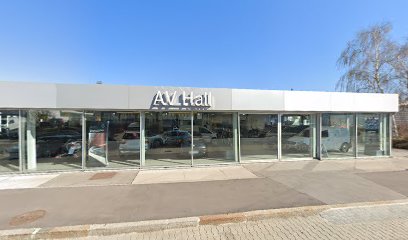 AV Hall GmbH - Smart Service