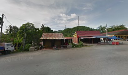 Kampung Baharu Benta