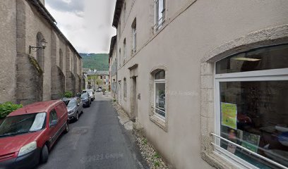 Centre Social Entraygues-sur-Truyère