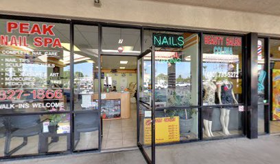 Peak Nail Spa