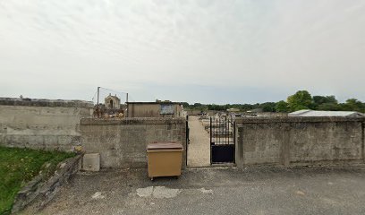 Cimetière Saint-Dizant-du-Gua